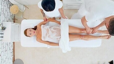 Libidinous Marilyn Crystal Incredible Massage Porn V - Teaser Video
