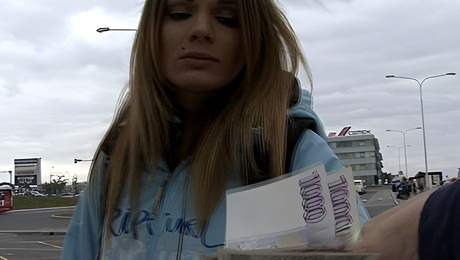 Amateur clip with well made Noname from Czech Streets